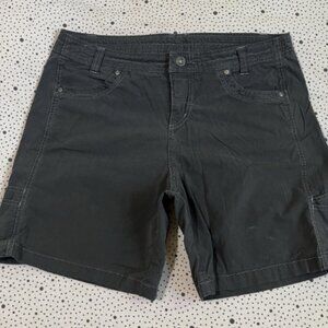 Kuhl Free Range Cotton Shorts Women